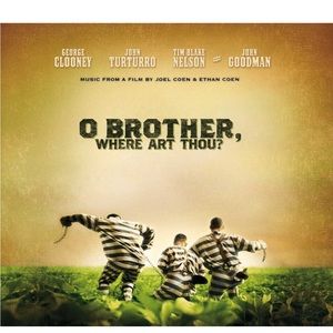 O Brother, Where Art Thou? Film Soundtrack CD